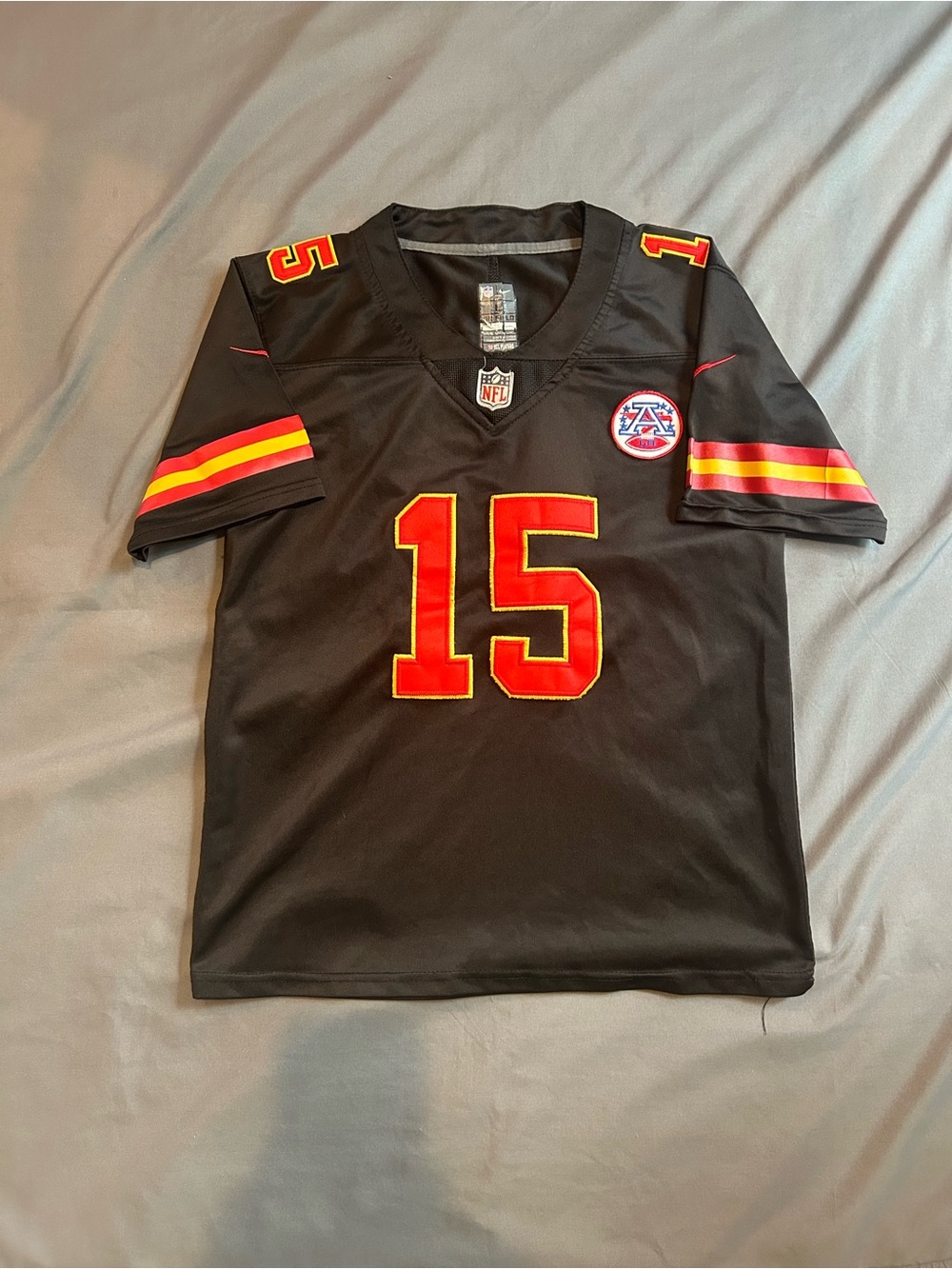 Official Nike / NFL / Kansas City Chiefs / Patrick Mahomes Jersey